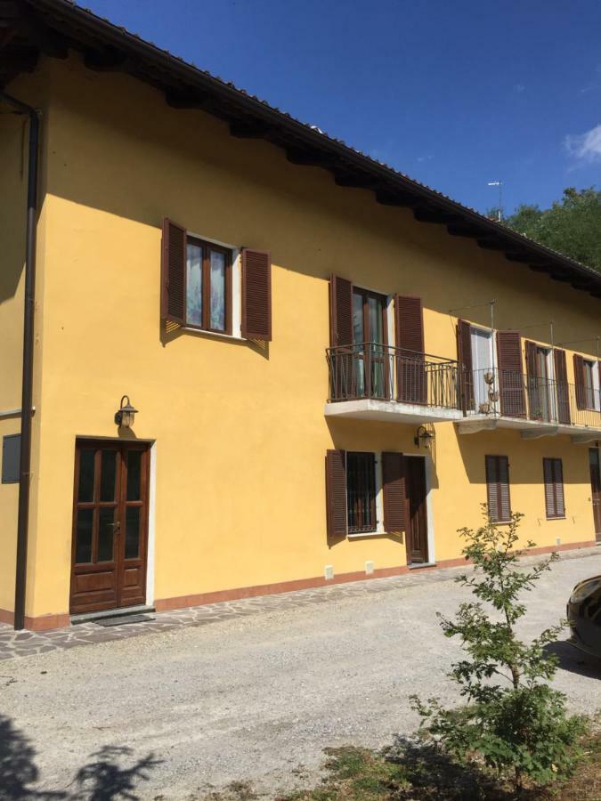 Appartement Casa In Langa à Alba  Extérieur photo