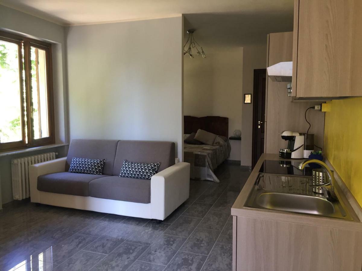Appartement Casa In Langa à Alba  Extérieur photo