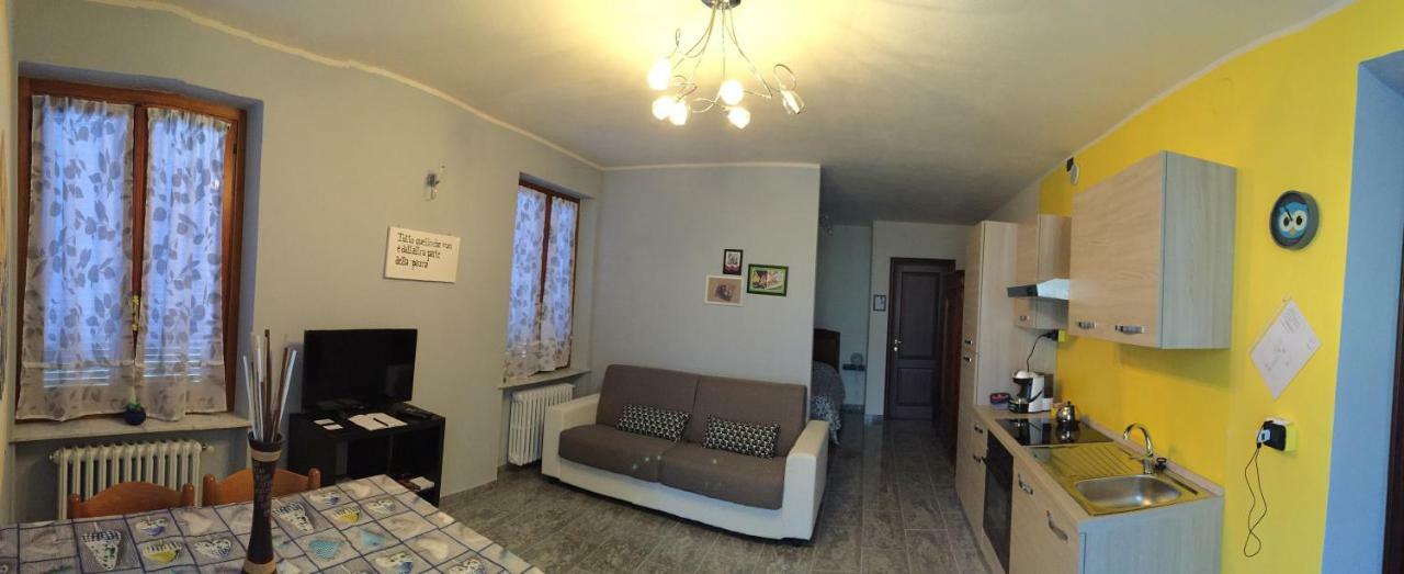 Appartement Casa In Langa à Alba  Extérieur photo
