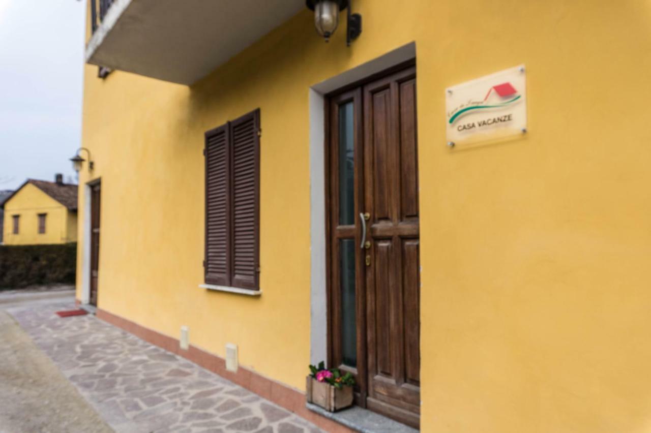 Appartement Casa In Langa à Alba  Extérieur photo